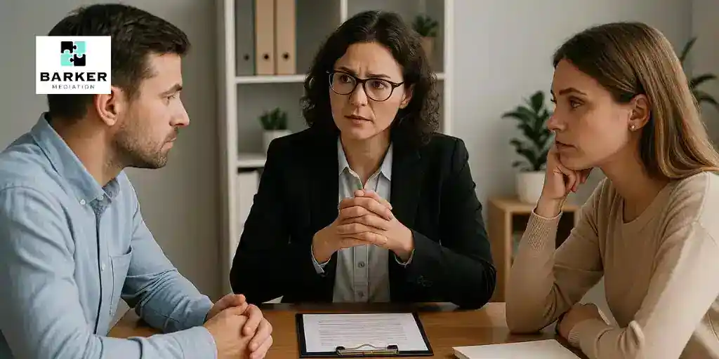 Myth: The Mediator Acts Like a Judge Sutton Coldfield