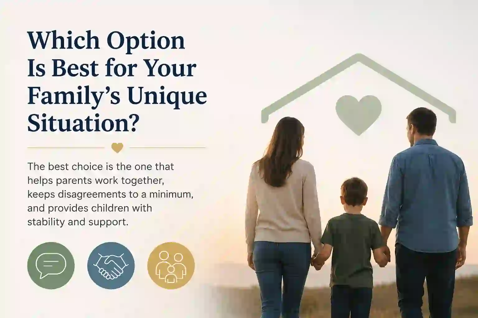 Which Option Is Best for Your Family's Unique Situation Sutton Coldfield?